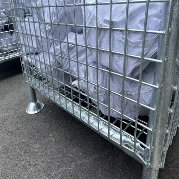 wire mesh racks  (3)