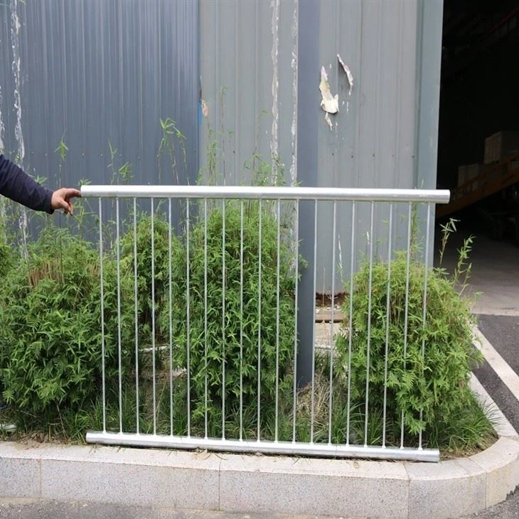 Pedestrian Barrier Panel